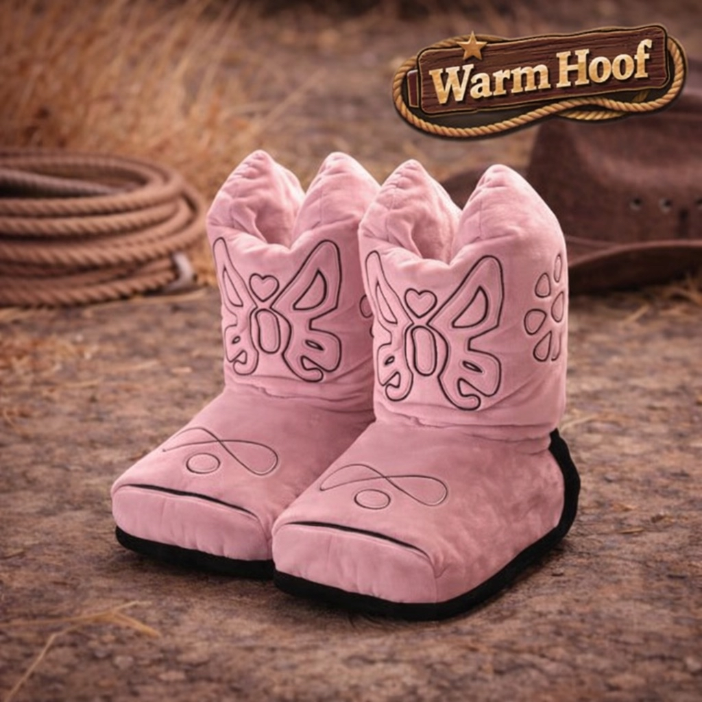 Warm Hoof Boots
