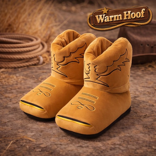 Warm Hoof Boots