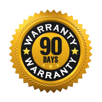 90-Day Warranty