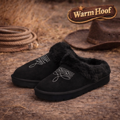 Warm Hoof Slippers