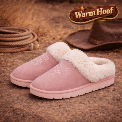Warm Hoof Slippers
